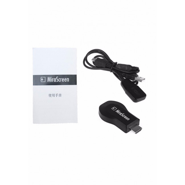 MiraScreen Dongle 1080P HDMI WiFi Display Adapter
