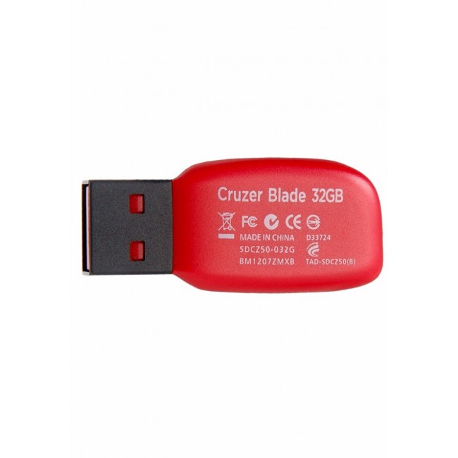 SanDisk Cruzer Blade CZ50 32GB USB Flash Drive