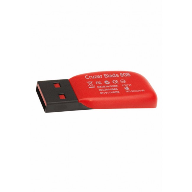 SanDisk Cruzer Blade CZ50 8GB USB Flash Drive