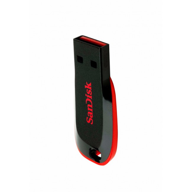 SanDisk Cruzer Blade CZ50 8GB USB Flash Drive