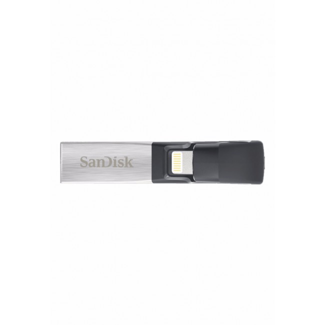 SanDisk iXpand 64GB Flash Drive with USB 3.0