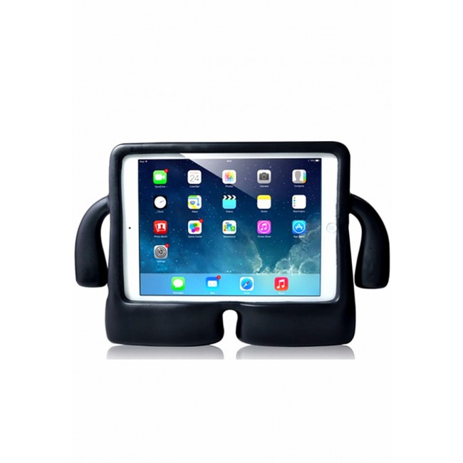 Margoun Shockproof Case Cover for iPad Mini 4 in Black