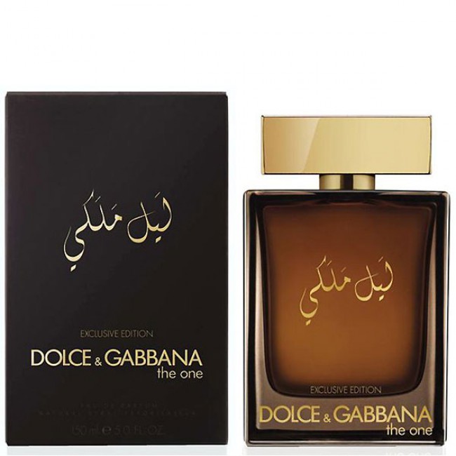 Dolce and Gabbana The One Men Royal Night EDP 150ML