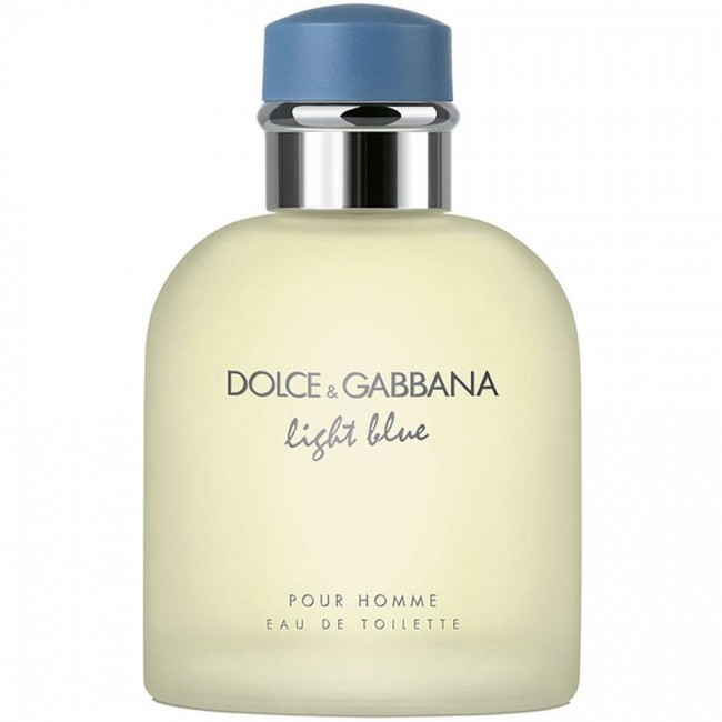 Dolce and Gabbana Light Blue Male EDT 200ML