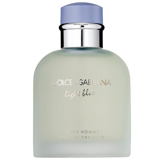 Dolce and Gabbana Light Blue Pour Homme EDT 75 ML