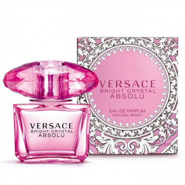 Versace Bright Crystal Absolu EDP 50ML