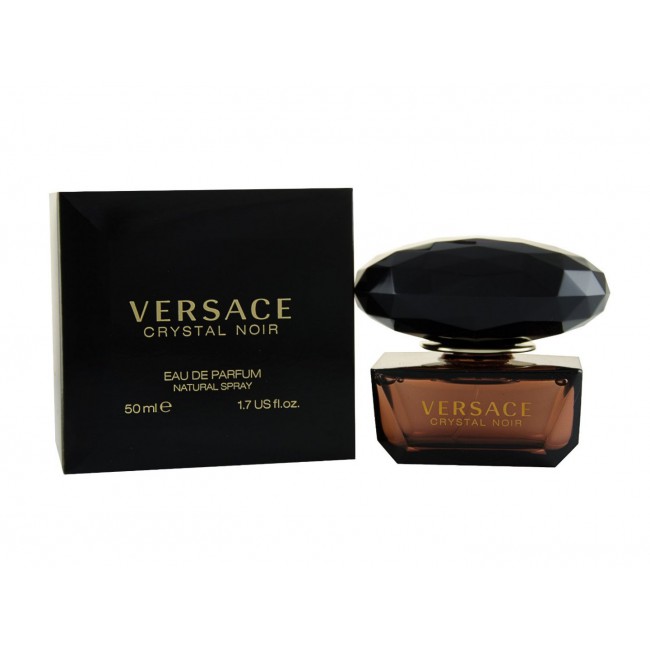 Versace Crystal Noir EDT Spray 50ML