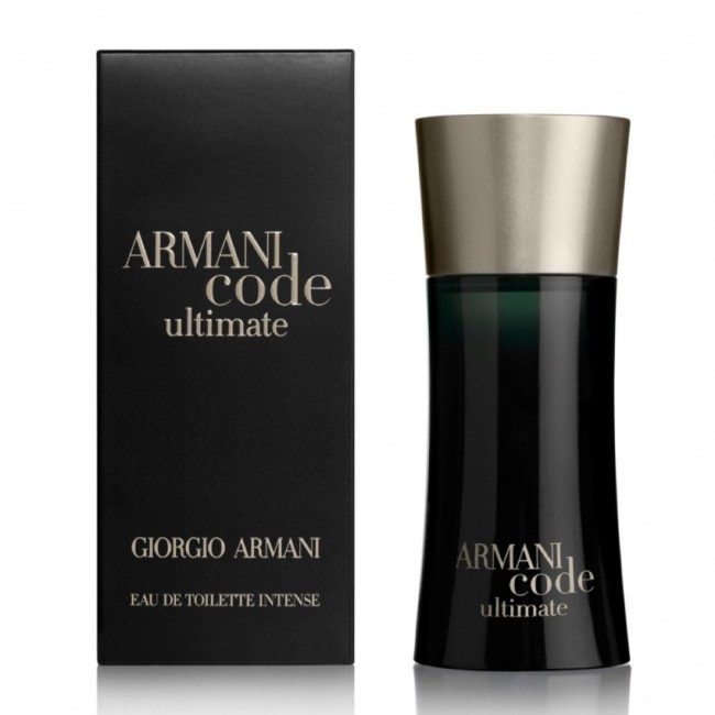 Armani Code Ultimate EDT 50ML