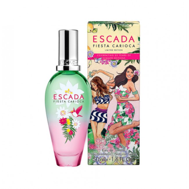 Escada Fiesta Carioca EDT 50ML