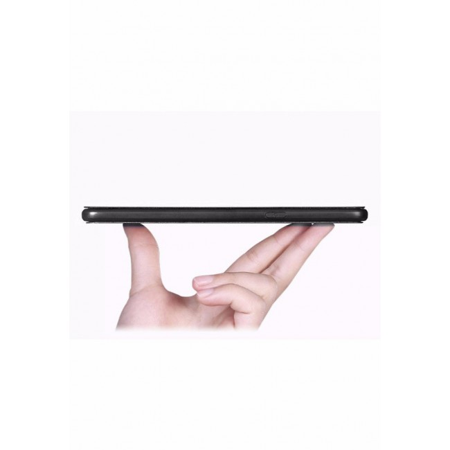 X-Level FIB Color Leather Flip Case Cover for Samsung Galaxy Note 8 - Black