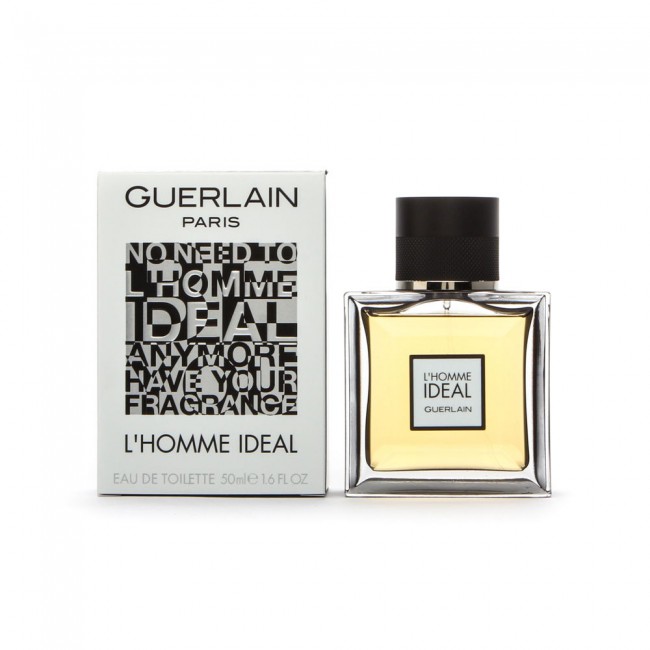 Guerlain L Homme Ideal EDT 50ML