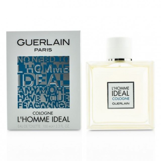 Guerlain L Homme Ideal Cologne EDT 100ML