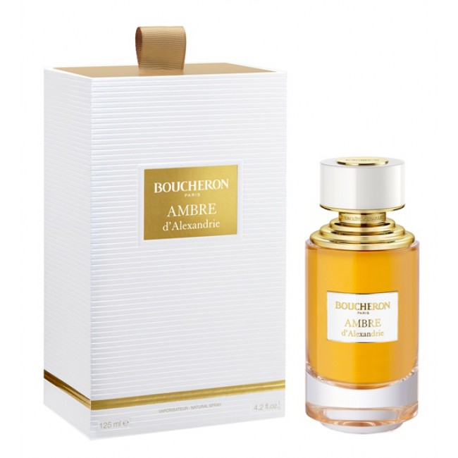 Boucheron Ambre D Alexandrie EDP 125ML