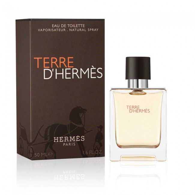 Hermes Terre d Hermes EDT 50ML