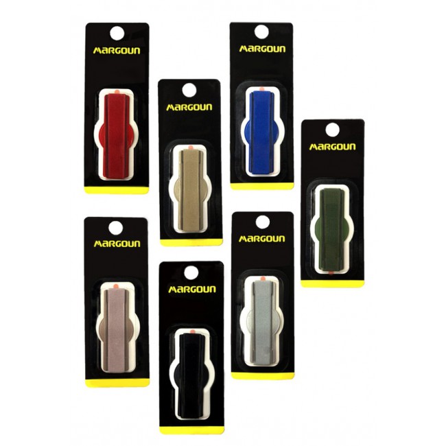 Margoun 7-Piece Pack of Finger Grip Strap with Magnetic Install Feature for Smart Phones - MG1