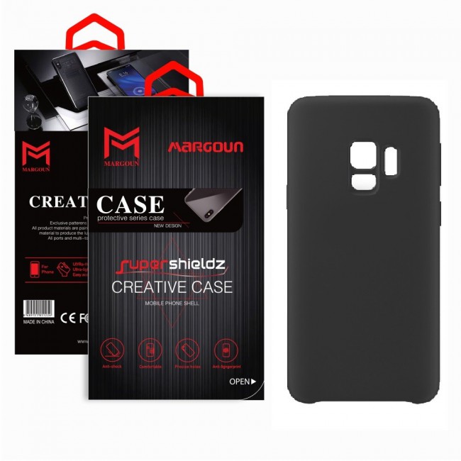 Margoun Silicone Flexible Protective Case for Samsung Galaxy S9