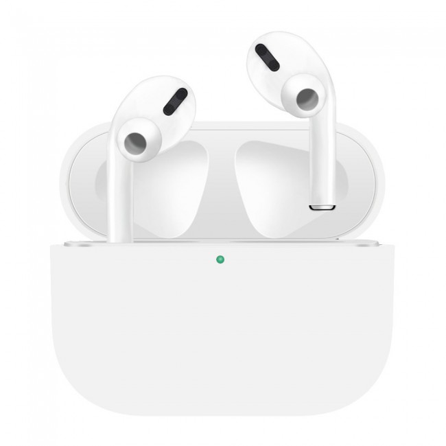 Airpods Pro Silicone Case Cover - Margoun