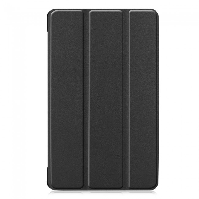 Samsung Galaxy Tab A (2019, 8.0) SM-T290  Flip Leather Case - Black , Beige
