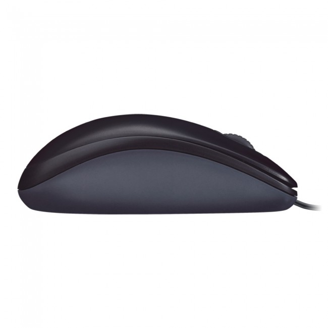 Logitech M90 Mouse – Black