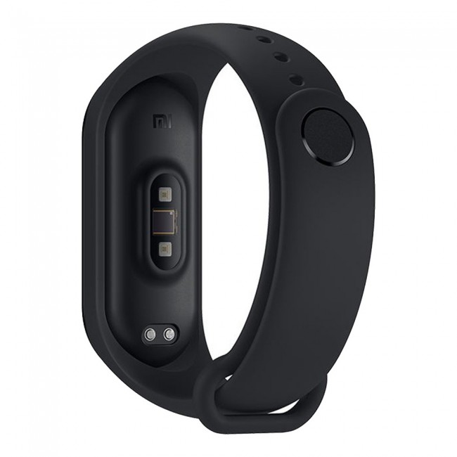 M4 Fitness Tracker Smart Bracelet with Heart Rate Monitor - Black , Grey , Red , Peach