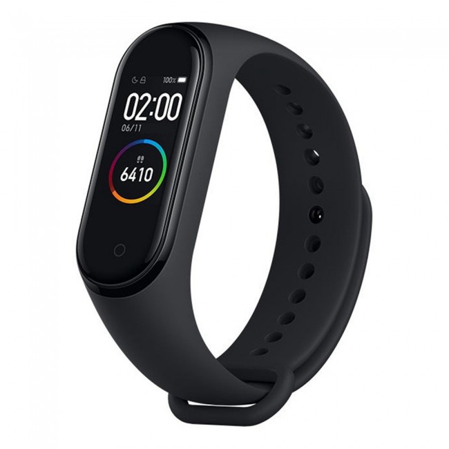 M4 Fitness Tracker Smart Bracelet with Heart Rate Monitor - Black , Grey , Red , Peach