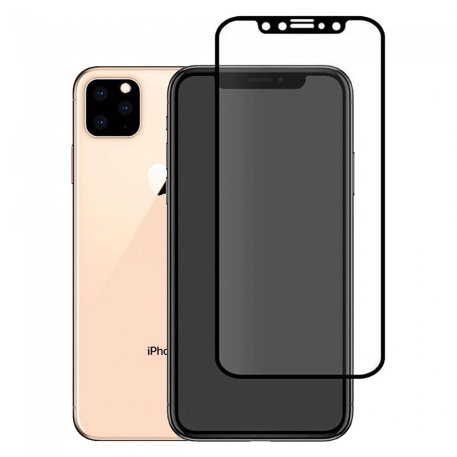 iphone 11 Pro (5.8 inch) 3D Glass screen Protector Grand Shieldz