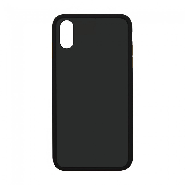 Margoun Anti-Shock TPU Case Cover for Apple iphone XS Max (6.5 inch) - Black , White , Red , Blue , Green