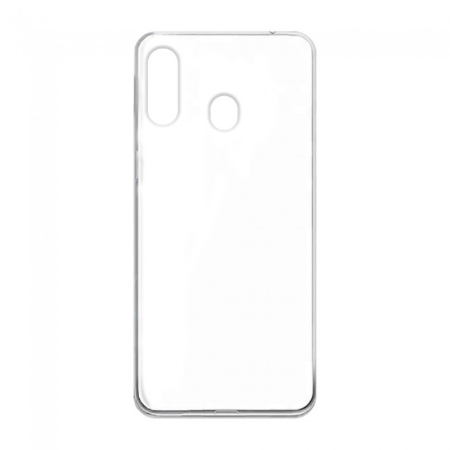 Margoun Clear TPU Case Cover for Samsung Galaxy A20