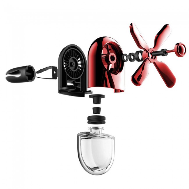 Margoun Car Perfume Compatible with All Types of Air Vents