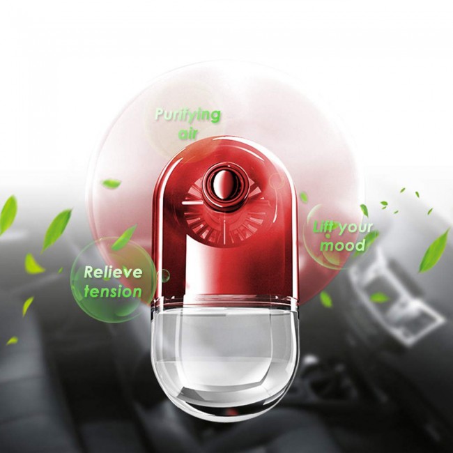 Margoun Car Perfume Compatible with All Types of Air Vents
