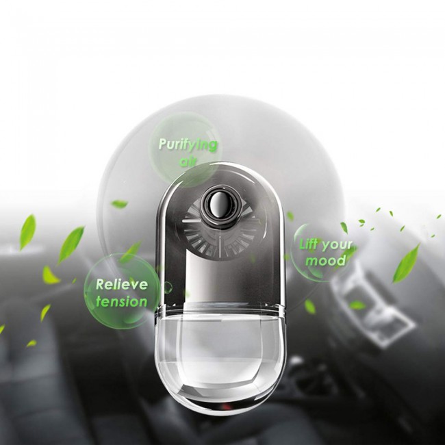 Margoun Car Perfume Compatible with All Types of Air Vents