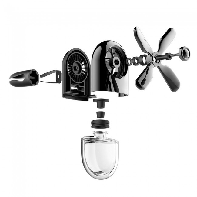Margoun Car Perfume Compatible with All Types of Air Vents