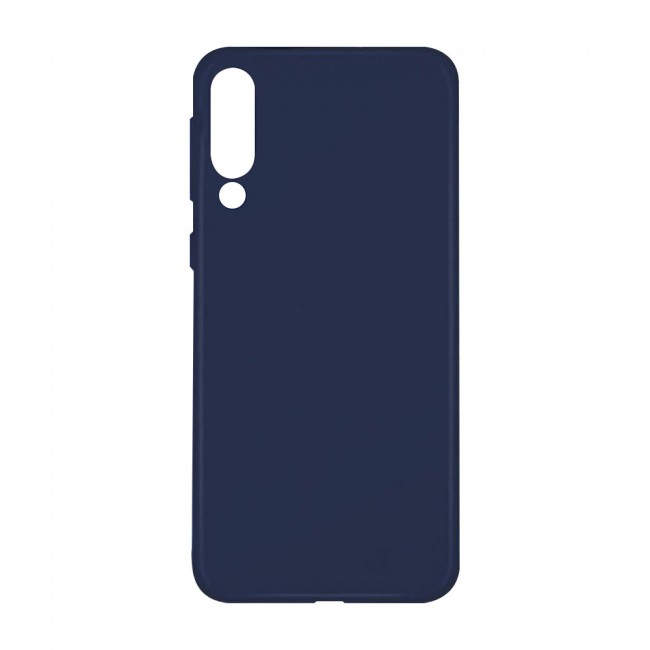Margoun KST Design Silicon Case Cover for Samsung Galaxy A70 - ( Black , Red , Blue )