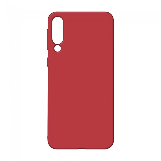 Margoun KST Design Silicon Case Cover for Samsung Galaxy A70 - ( Black , Red , Blue )