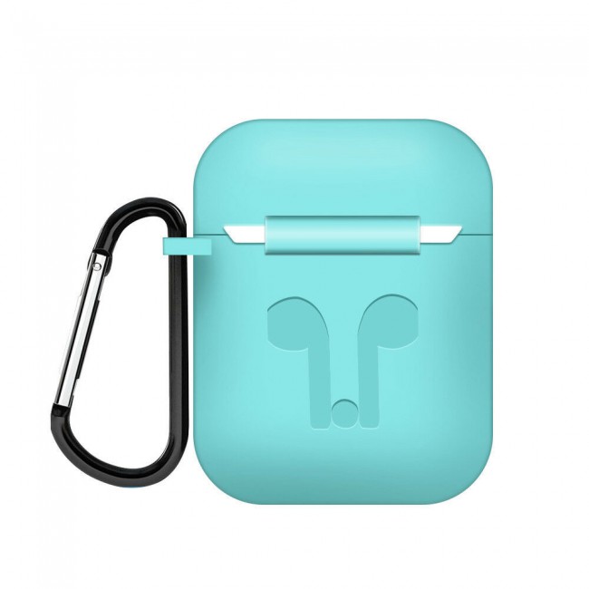 Margoun Protective Silicon Airpods Case in 19 Colors