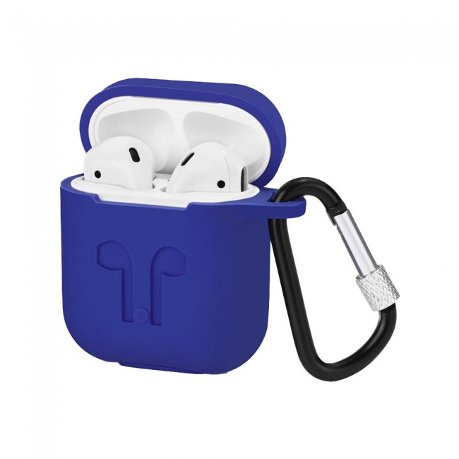 Margoun Protective Silicon Airpods Case in 19 Colors