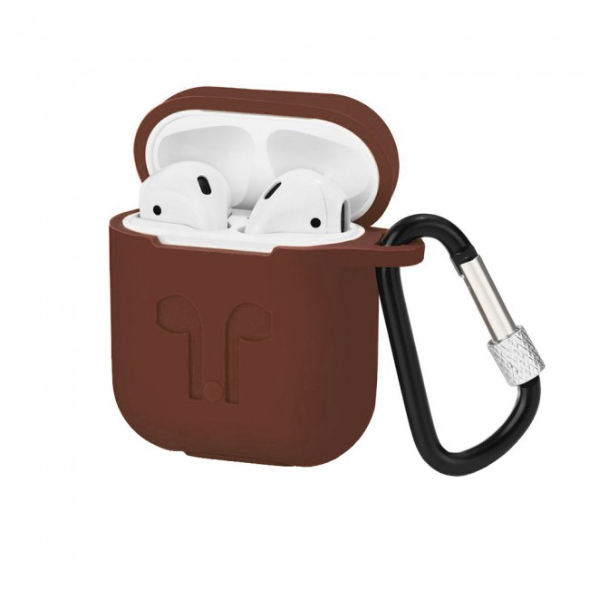 Margoun Protective Silicon Airpods Case in 19 Colors