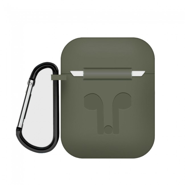 Margoun Protective Silicon Airpods Case in 19 Colors