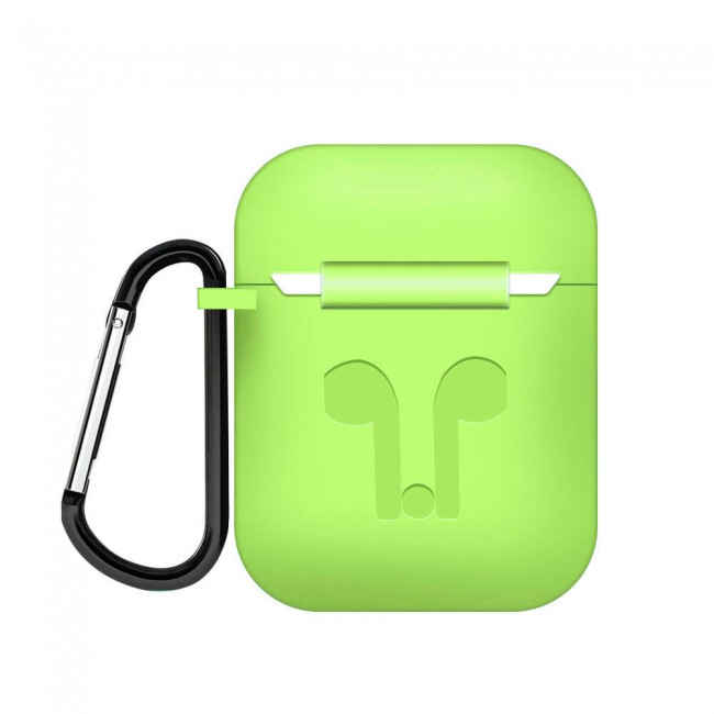 Margoun Protective Silicon Airpods Case in 19 Colors