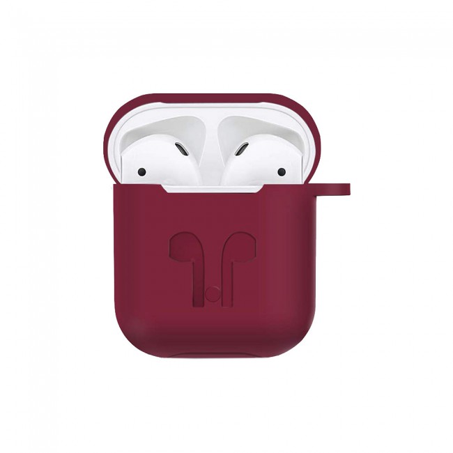 Margoun Protective Silicon Airpods Case in 19 Colors