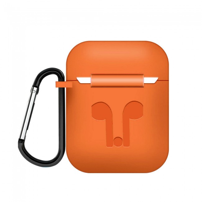 Margoun Protective Silicon Airpods Case in 19 Colors