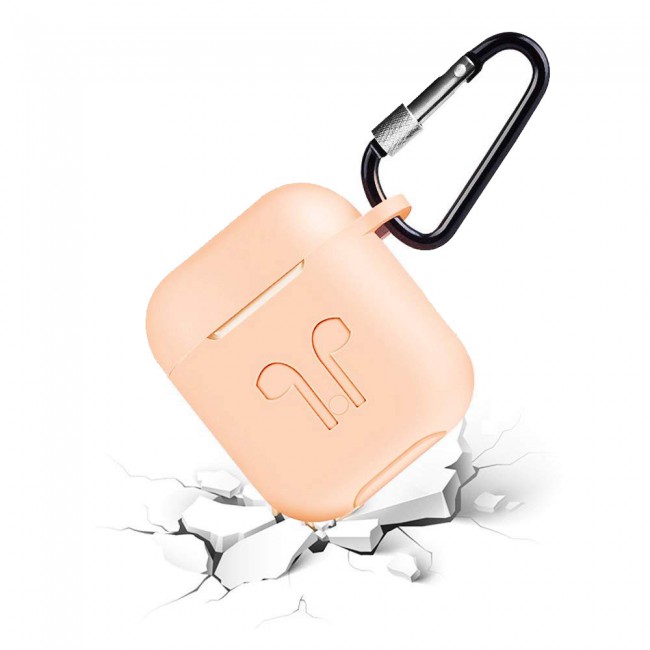 Margoun Protective Silicon Airpods Case in 19 Colors