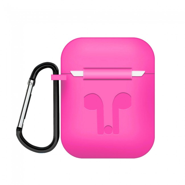 Margoun Protective Silicon Airpods Case in 19 Colors
