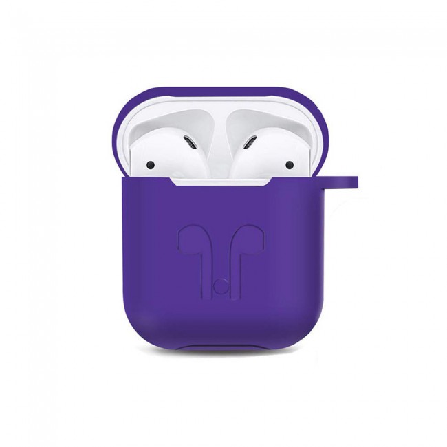 Margoun Protective Silicon Airpods Case in 19 Colors