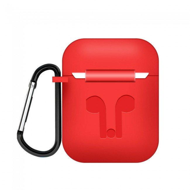 Margoun Protective Silicon Airpods Case in 19 Colors