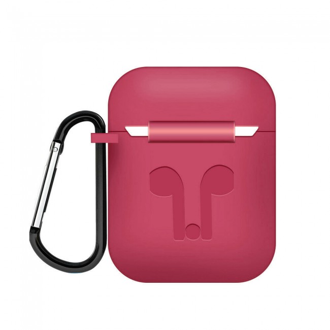Margoun Protective Silicon Airpods Case in 19 Colors