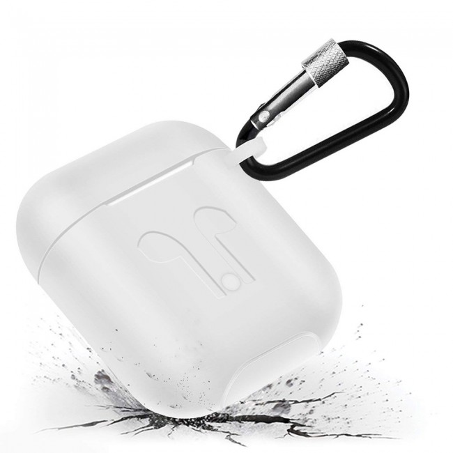 Margoun Protective Silicon Airpods Case in 19 Colors