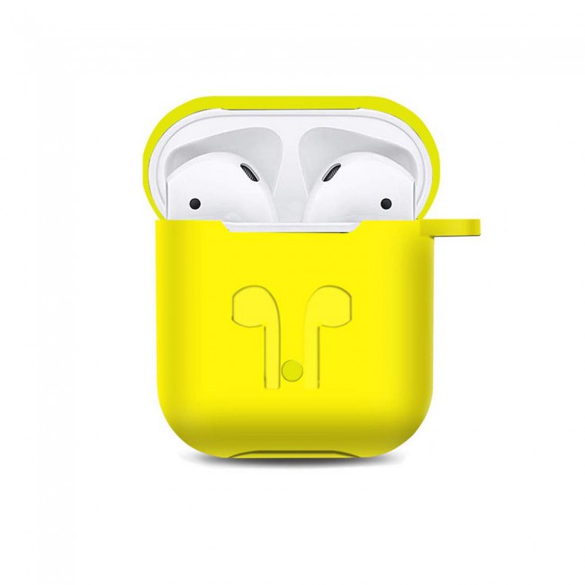 Margoun Protective Silicon Airpods Case in 19 Colors