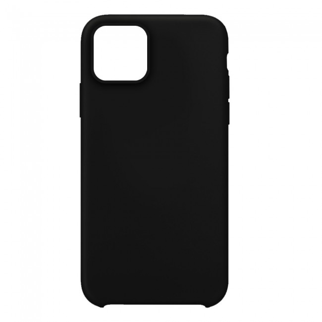 iphone 11 Pro (5.8 inch) Silicone Case Cover - Black , Grey , Blue , Dark Blue , Green , Red , Peach
