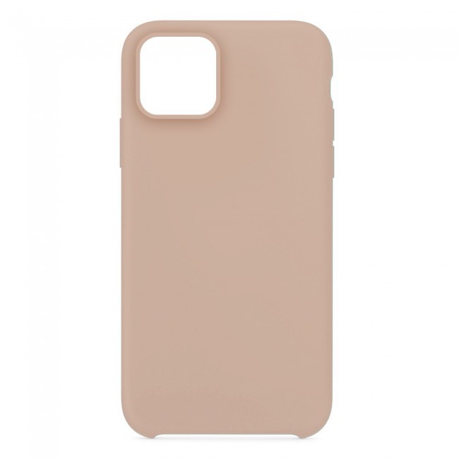 iphone 11 Pro (5.8 inch) Silicone Case Cover - Black , Grey , Blue , Dark Blue , Green , Red , Peach